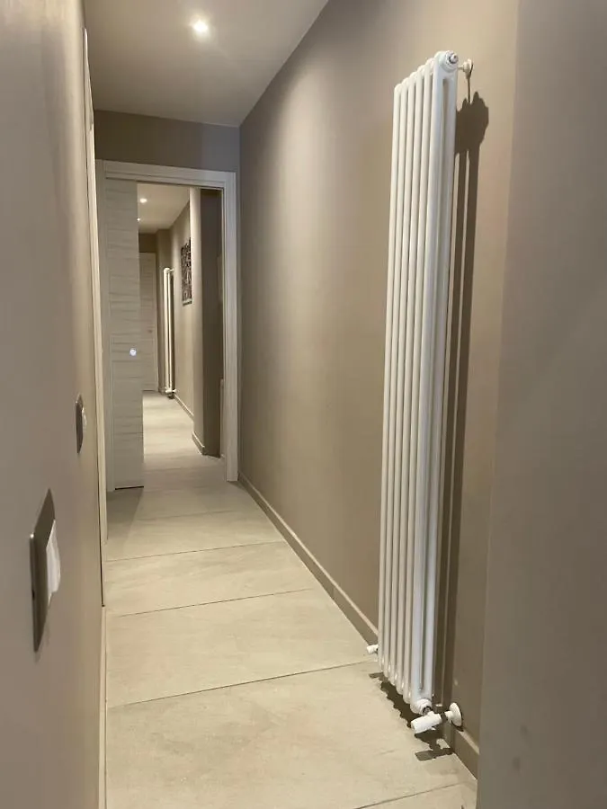 Διαμέρισμα Samcri Luxury Home Κατάνια Ιταλία