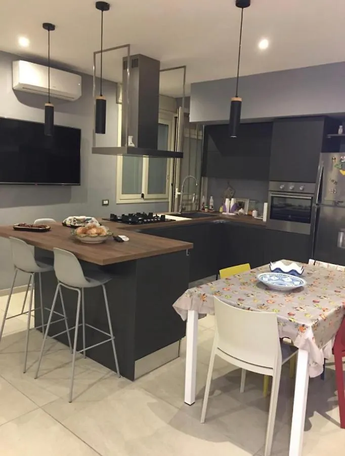 Samcri Luxury Home Κατάνια 0*,