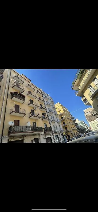 Samcri Luxury Home Κατάνια Διαμέρισμα