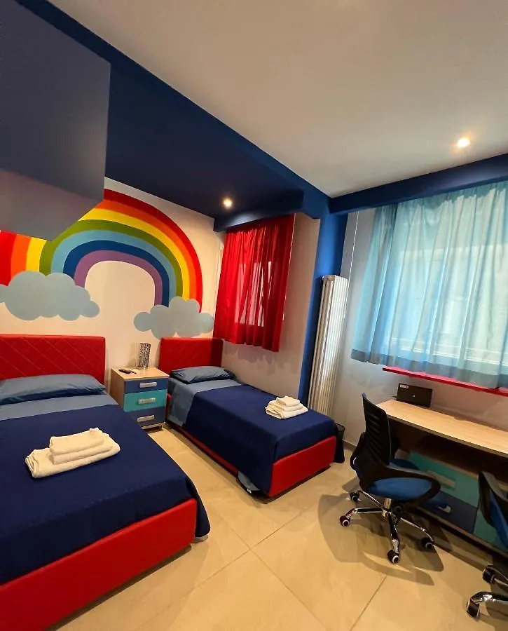 Samcri Luxury Home Κατάνια 0*,  Ιταλία