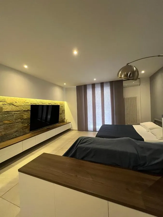 Samcri Luxury Home Katania Włochy