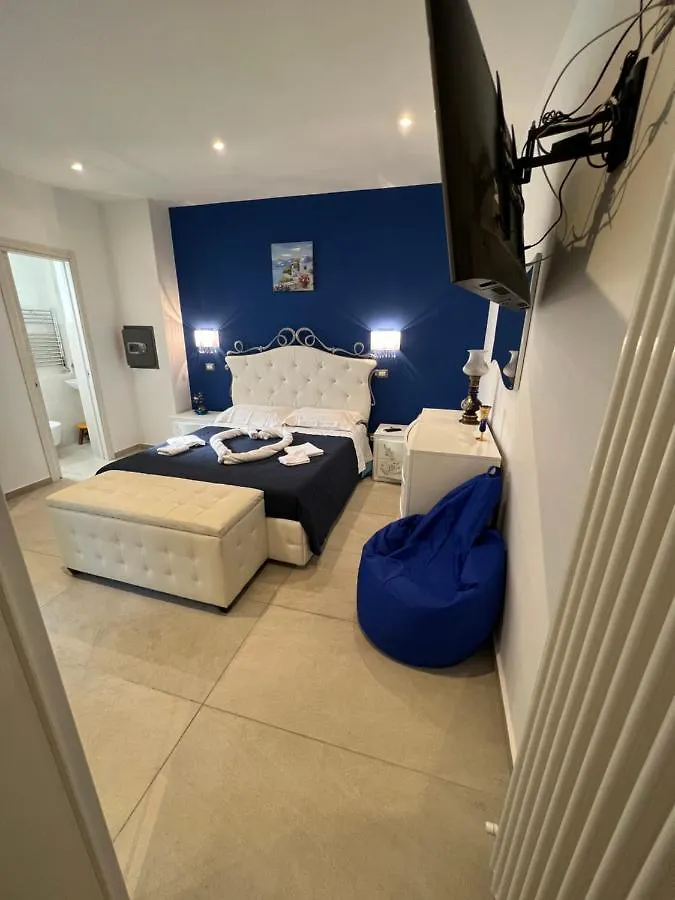 Samcri Luxury Home Κατάνια 0*,