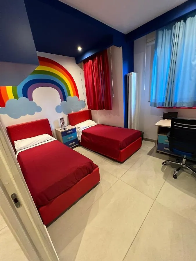 דירה קטאניה Samcri Luxury Home