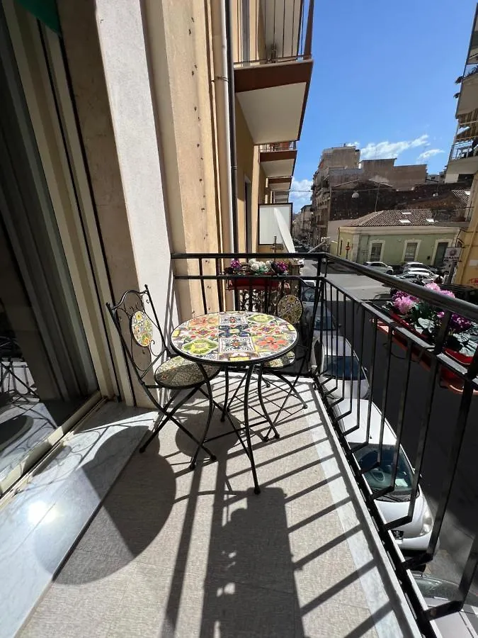 Samcri Luxury Home Κατάνια Διαμέρισμα