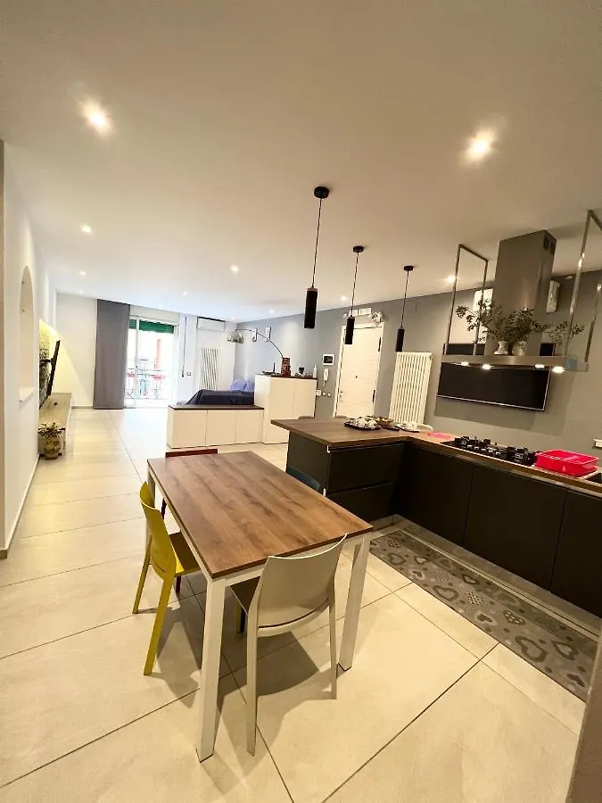 Samcri Luxury Home Katania Apartament